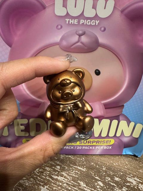 Lulu the Pig Teddy Mini Blind Bag Series