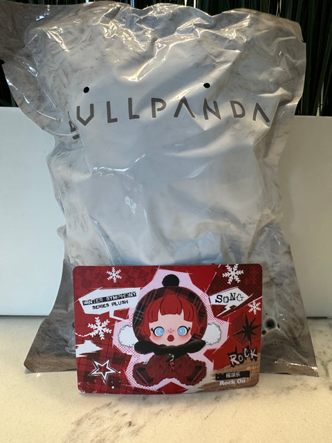 Sunday Claim Sale - SP red pendant