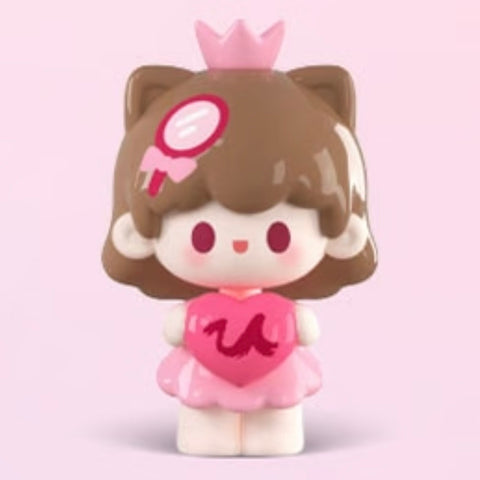 UUToy x Love Story Miniature