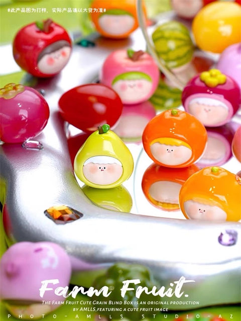 Amlls Mini Fruit Market Blind Bag Series