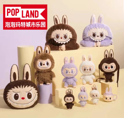 Popmart Popland Beijing Exclusive Merchandise