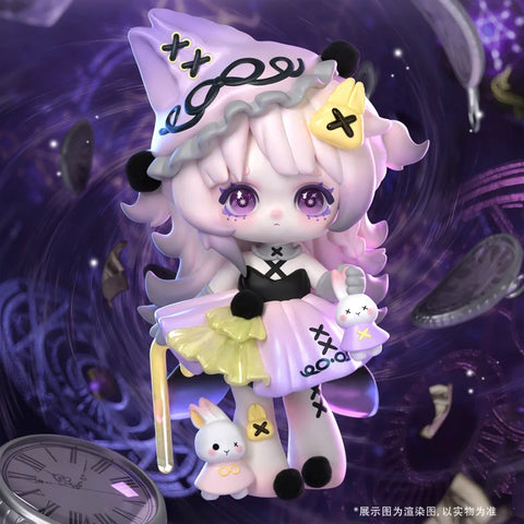 OUO Gravitation x Ninita Witch Revelation (Series 2) Blind Box Series