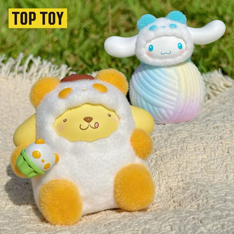 TopToy x Sanrio Panda Blind Box Series