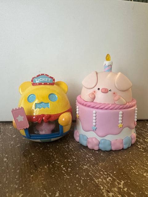 Second Chance - random