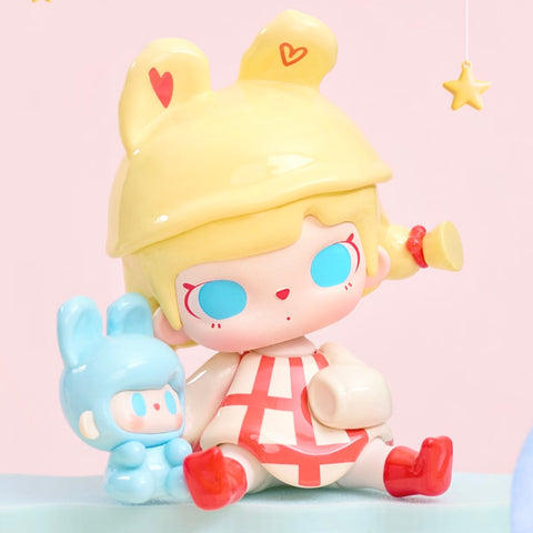 TutuBear Time Glitch Blind Box Series