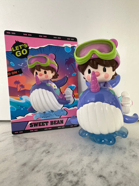 Sunday Claim Sale - Sweet bean watercraft