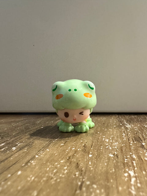 Forest Animal Chess Miniature Series
