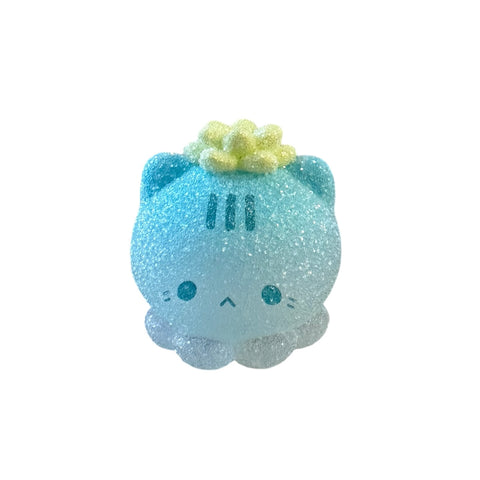 Octopus Kitty Fruit Miniature Series 3 by Strawberry Mousetta