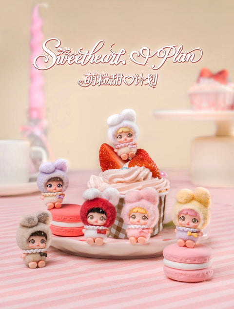 Nommi Sweatheart Plan Miniature Series