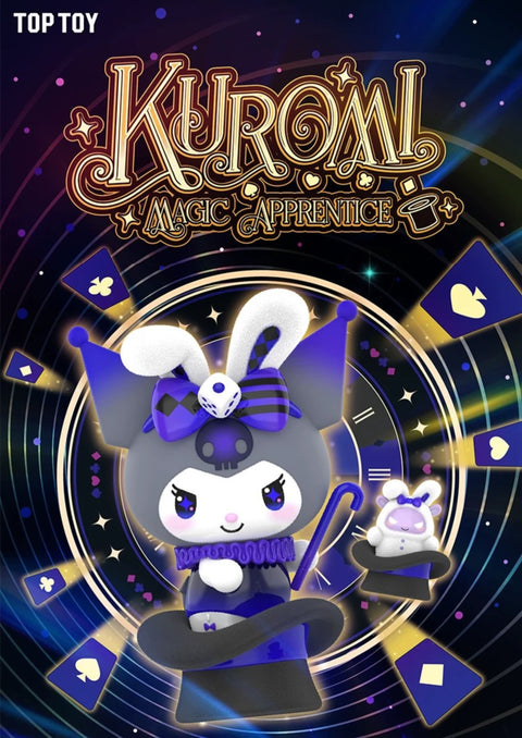 TopToy Kuromi Magic Apprentice Blind Box series