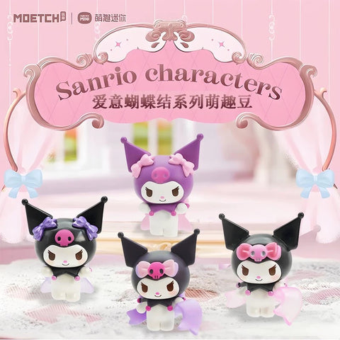 Moetch x Sanrio Pretty Bows Miniature Blind Bag Series