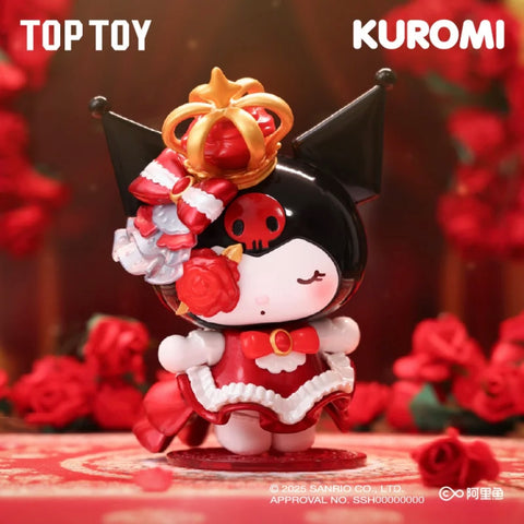 TopToy x Sanrio Night of Rose Blind Box Series