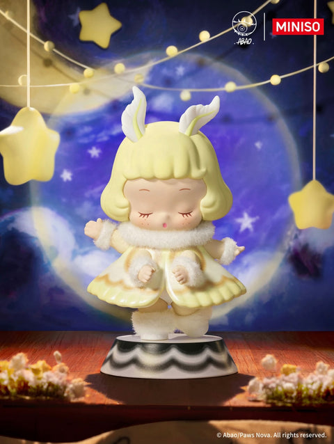 Miniso x Abao Floral Concerto Blind Box Series