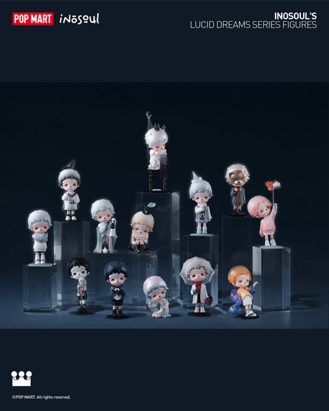 Popmart Inosoul’s Lucid Dreams Blind Box Series