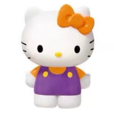 Rement x Hello Kitty Remix Miniature Series
