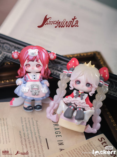 OUO Gravitation x Ninita Mirror Paradise Blind Box Series