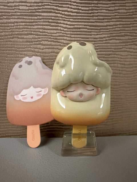 ToyDonut Claim Sale - Yumo Popsicle Boba