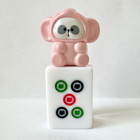 ToyCity x Mr. Pa Sakura Mahjong Miniature Series