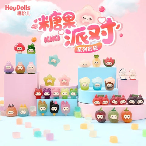 HeyDolls Kiki Candy Miniature Series