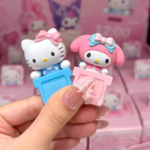 Moetch X Sanrio Hippers Blind Box Series
