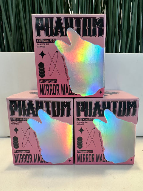 TDBF25 - lot of 3 Kiki phantom blind boxes