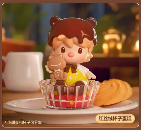Popmart Sweet Bean Frozen Time Dessert Box Series