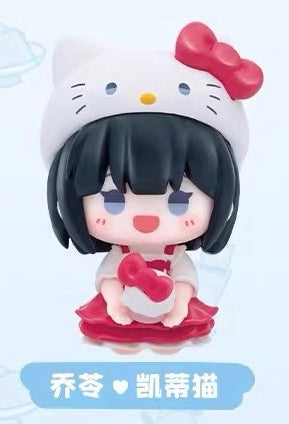 Sanrio x Link Click Anime Blind Box Series