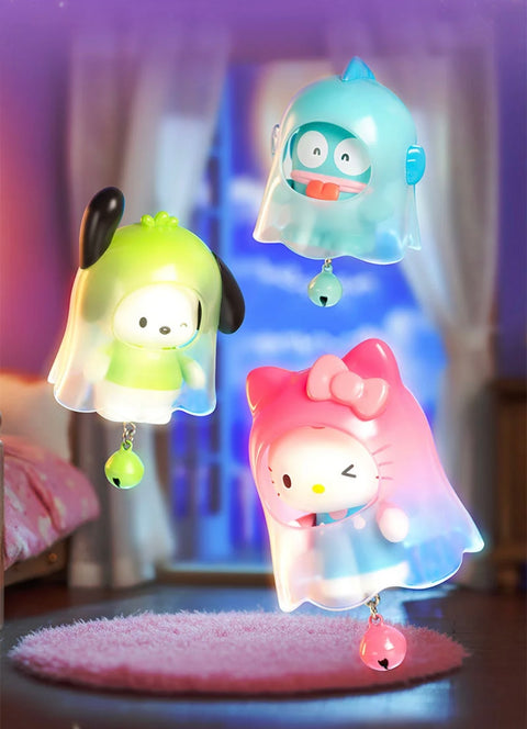 Moetch x Sanrio Ghost Lantern Blind Box Series