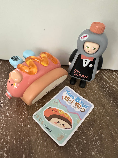 Clearance 122 - edible lot. Not! Don’t eat please