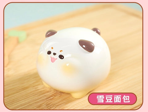 Carb Cuties Bread Dog Series