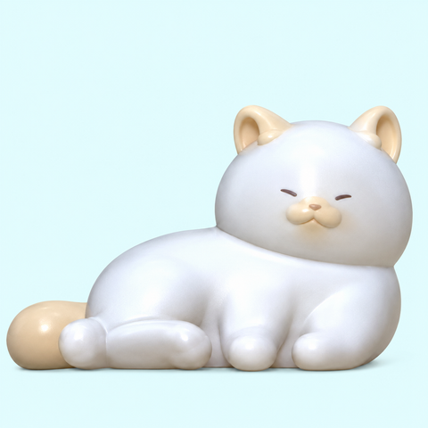 MeiChai 美拆 Big Miniature Kitty Cat Series 2