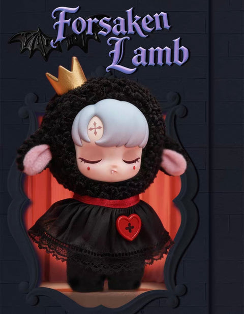 Lilith Forbidden Covenant Plush Pendant Blind Box Series