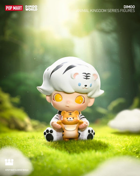 POP MART Dimoo Animal Kingdom Blind Box Series