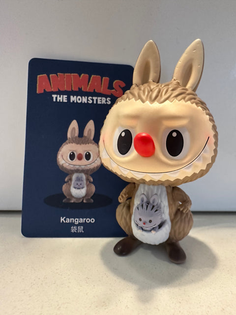 Sunday Claim Sale - Labubu Kangaroo