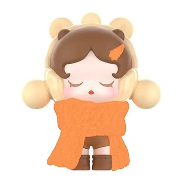 PREORDER - Popmart Pop Bean Fluffy & Cozy Series