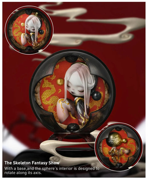 Popmart Skullpanda Mirage