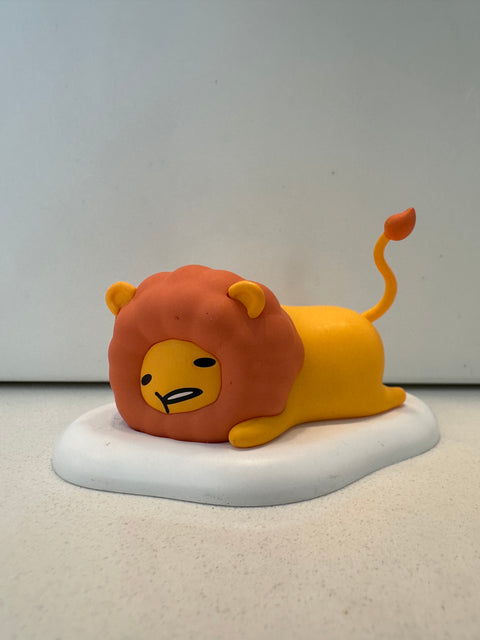 Sunday Claim Sale - Popmart Gudetama Leo Lion