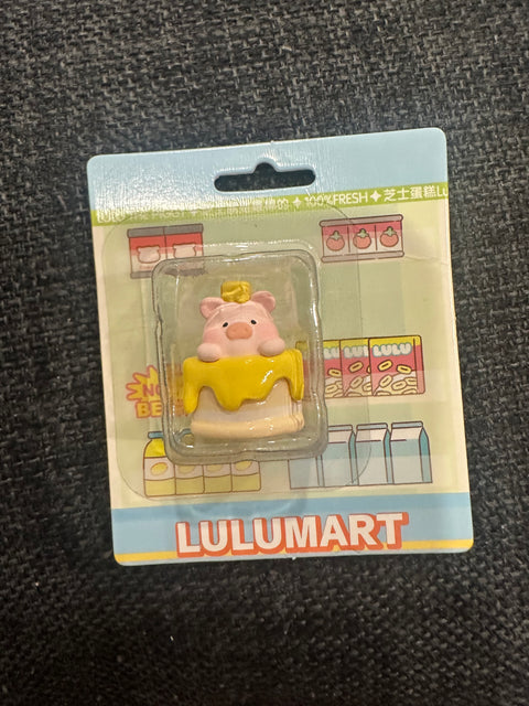 Lulu the Piggy Convenience Store Mini Blister Series
