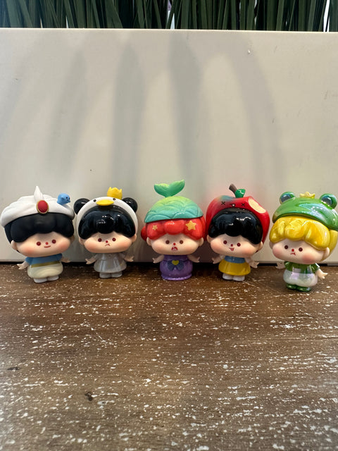 Clearance 23 - midi fairy tale set 3