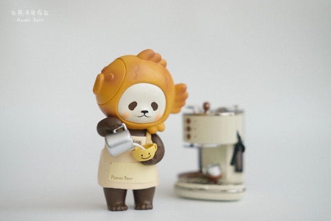 Pan Pan Planet Bear Theatre Series