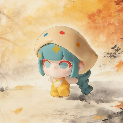 Liita the 24 Solar Terms Miniature Series