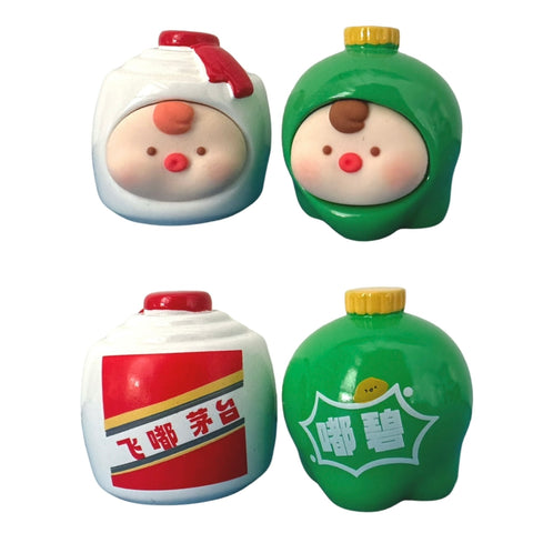 Dudu Convenience Store Miniature Series