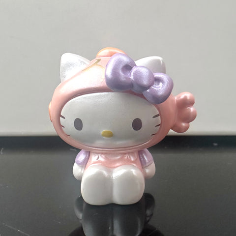 Moetch Hello Kitty Lucky Koi Miniature Series