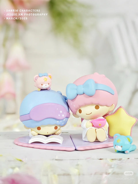 52Toys Sanrio Cozy Time Blind Box Series
