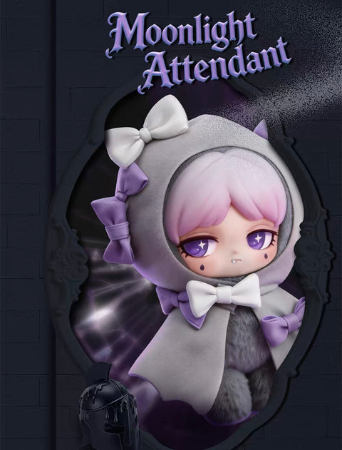 Lilith Forbidden Covenant Plush Pendant Blind Box Series