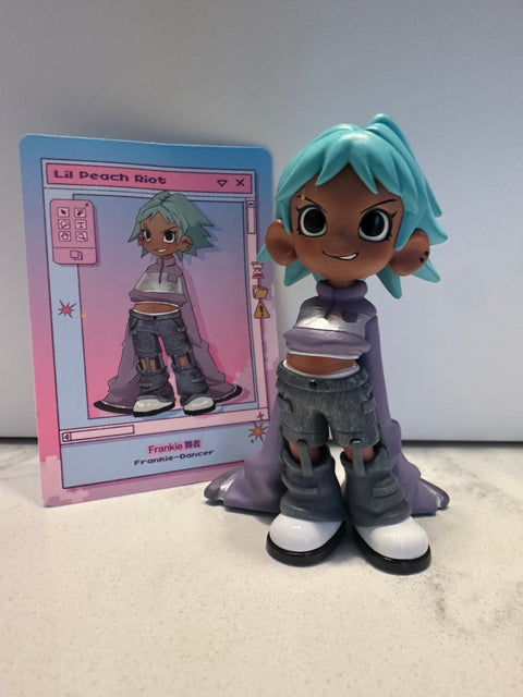 Sunday Claim Sale - Frankie Dancer