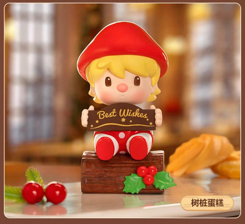 Popmart Sweet Bean Frozen Time Dessert Box Series