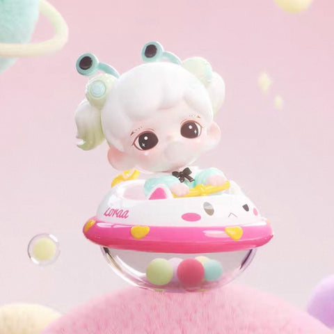 TnT Space x Baby Zoraa Starry River in Memory
