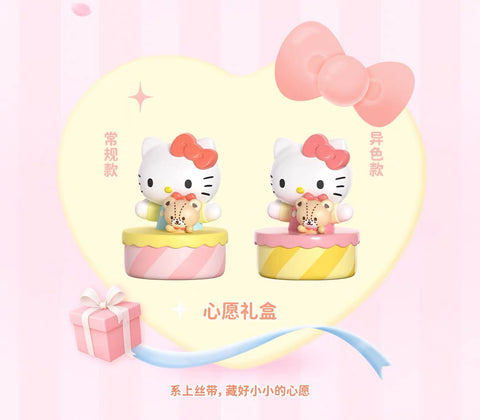 Moetch x Hello Kitty Together Memories Miniature Series