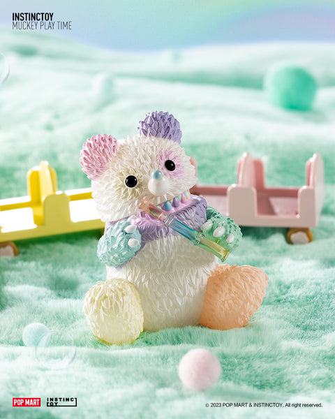 Popmart Muckey Play Time
